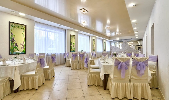 Фото №2 зала Банкетный зал 