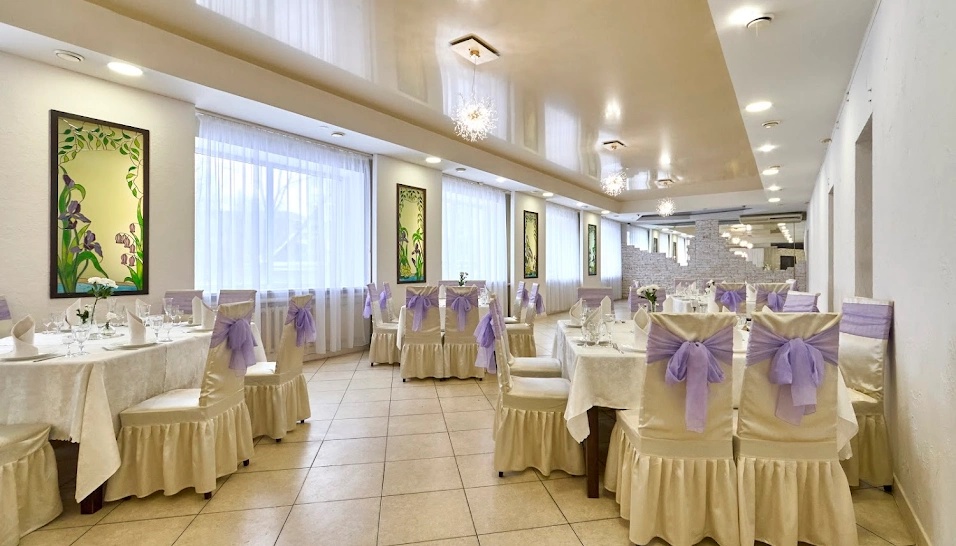 Фото №2 зала Банкетный зал 