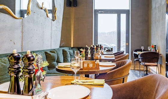 Фото №2 зала Зал "Kitchen"