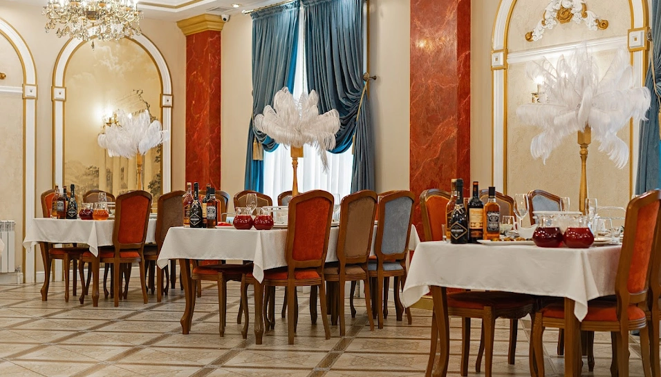 Фото №7 зала Основной зал 