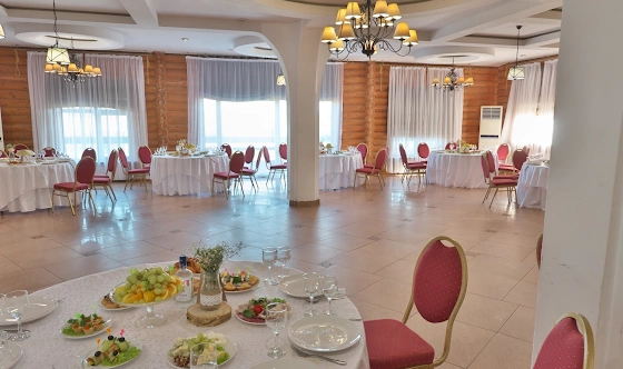 Фото №15 зала Банкетный зал