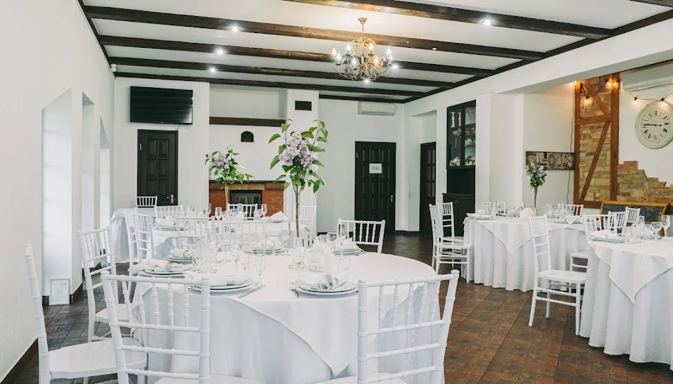 Фото №5 зала Зал до 40 гостей