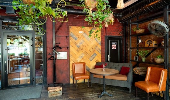 Фото №11 зала Зал "Веранда"