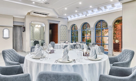 Фото №19 зала Банкетный зал на 4 этаже