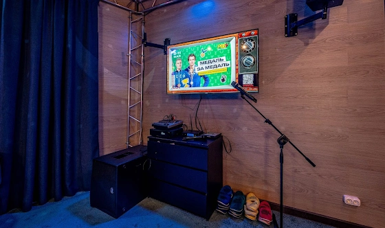 Фото №6 зала Вип комната 