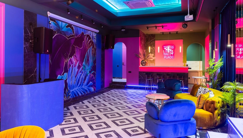 Фото №11 зала Лофт "Мира"