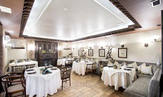 Фото №1 зала Ресторан