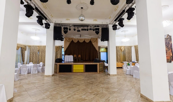 Фото №17 зала Большой банкетный зал