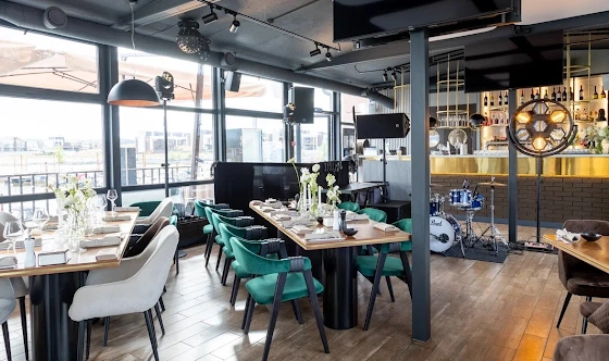 Фото №10 зала Основной зал