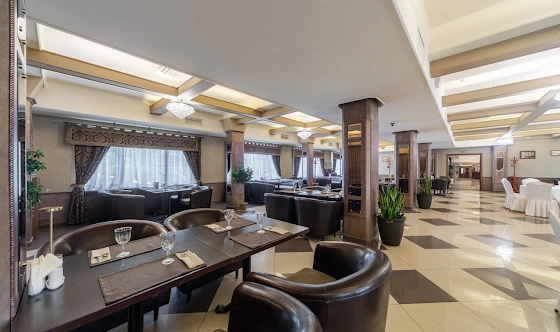 Фото №9 зала Зал «Донжон»