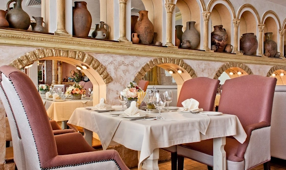 Фото №4 зала Европейский зал 