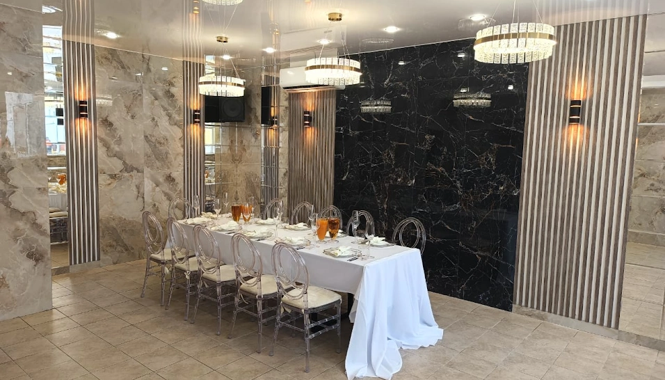 Фото №2 зала Малый зал