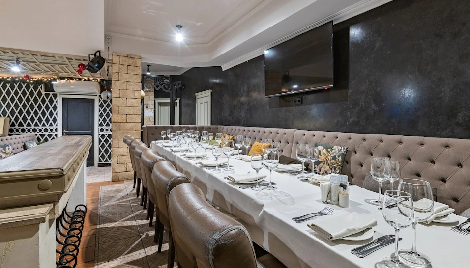 Фото №1 зала Караоке-зал