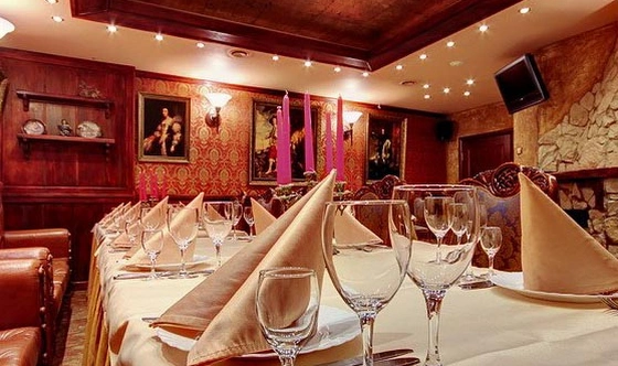 Фото №2 зала VIP-зал