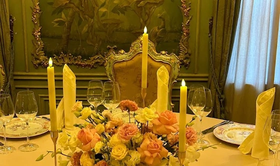 Фото №3 зала Зал «Райский сад»