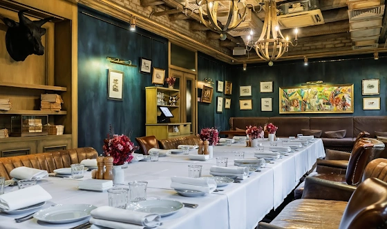 Фото №7 зала Европейский зал