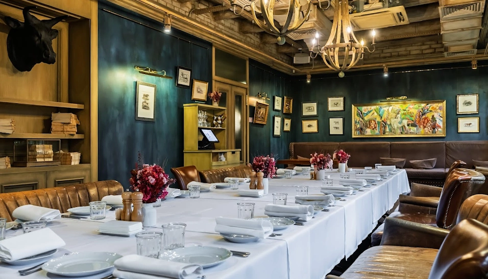 Фото №7 зала Европейский зал