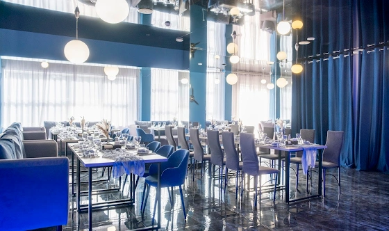 Фото №8 зала Нижний зал