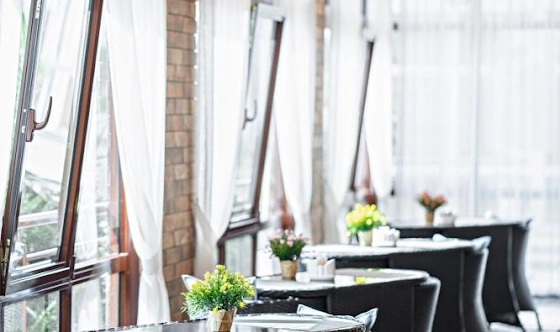 Фото №1 зала Летняя терраса 