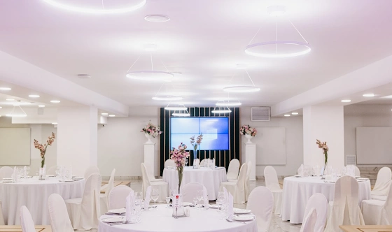 Фото №8 зала Зал "Ассамблея" 