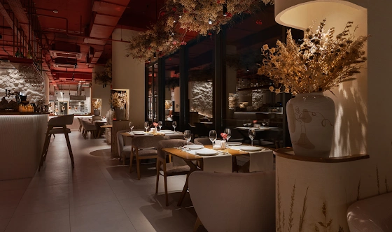 Фото №16 зала Ресторан