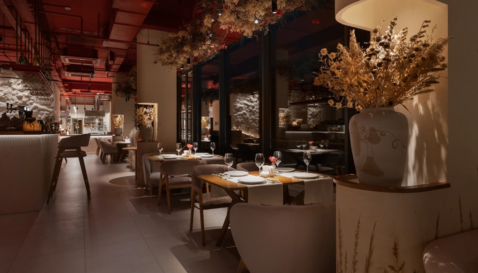 Фото №16 зала Ресторан