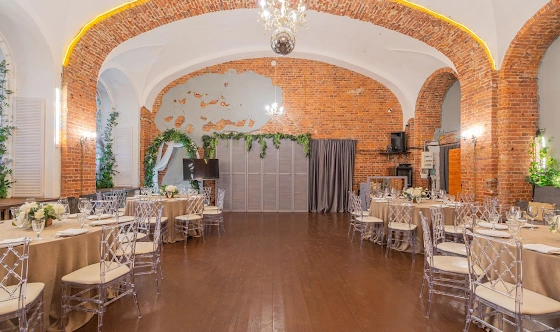 Фото №17 зала  Family Loft 