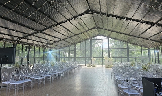 Фото №19 зала Веранда «Отрадное»