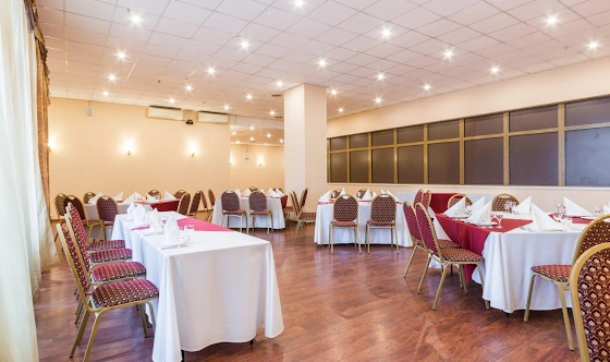 Фото №17 зала Банкетный зал «Милан»