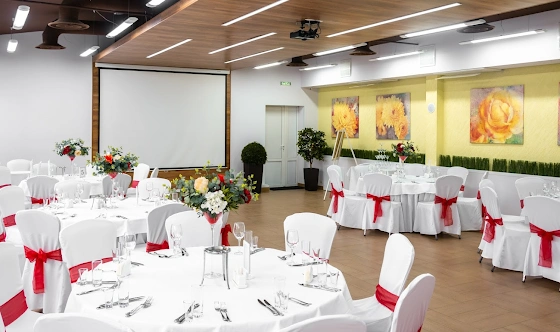 Фото №7 зала Зал «Милан»