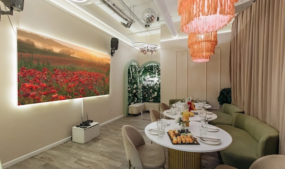 Фото №1 зала Зал "Кэнди"