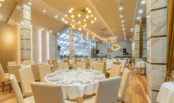 Фото №4 зала Банкетный зал