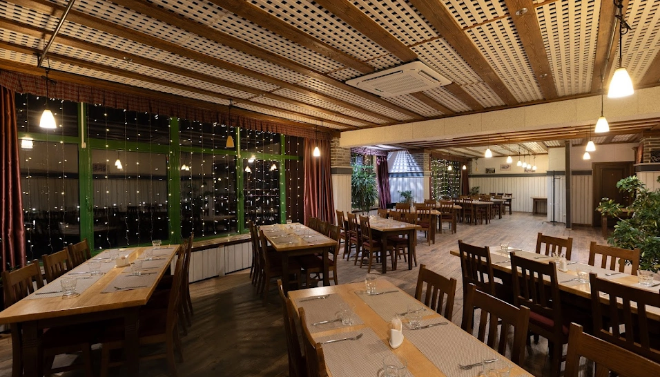 Фото №7 зала Банкетный холл