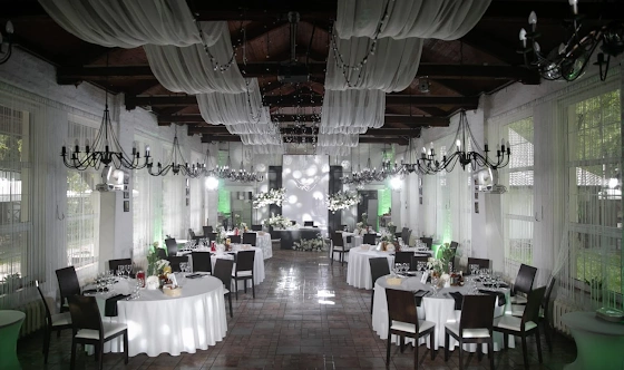 Фото №8 зала Ресторан