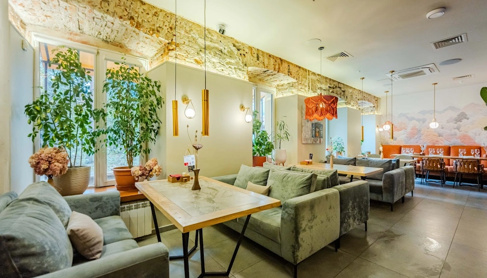 Фото №16 зала Зал на 20 человек