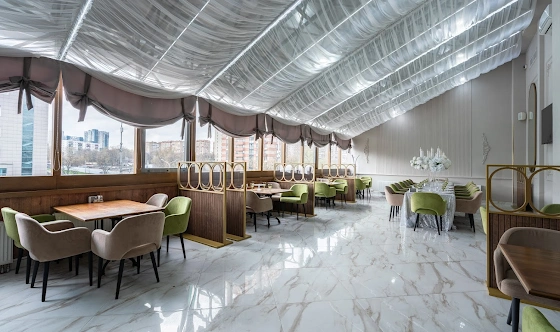 Фото №9 зала Стеклянный зал