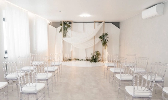 Фото №1 зала Welcome зона