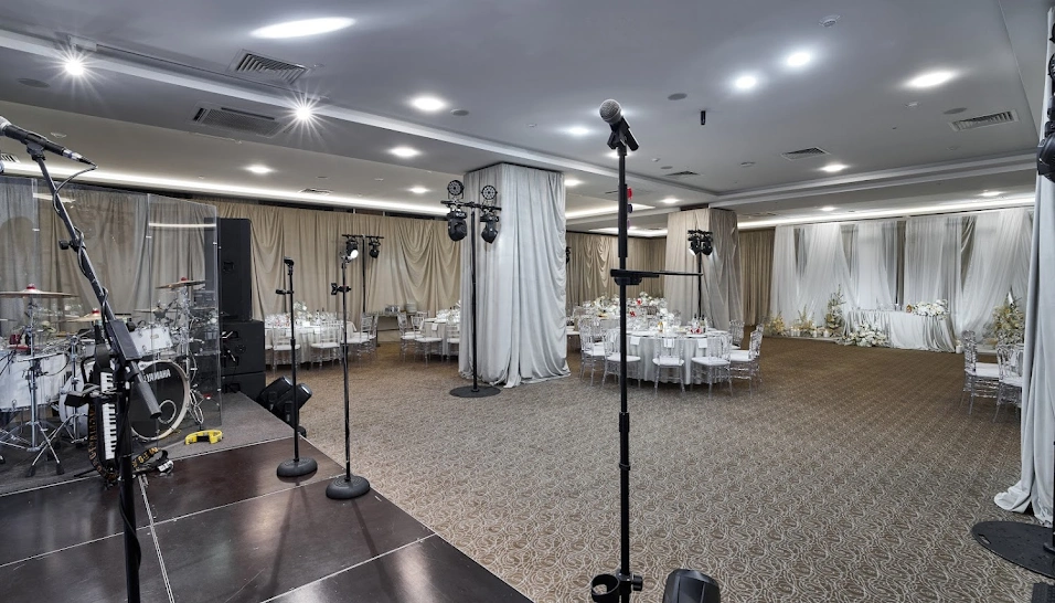 Фото №15 зала Зал «Губернаторский»