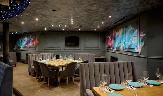 Фото №20 зала Банкетный зал «Звезда»