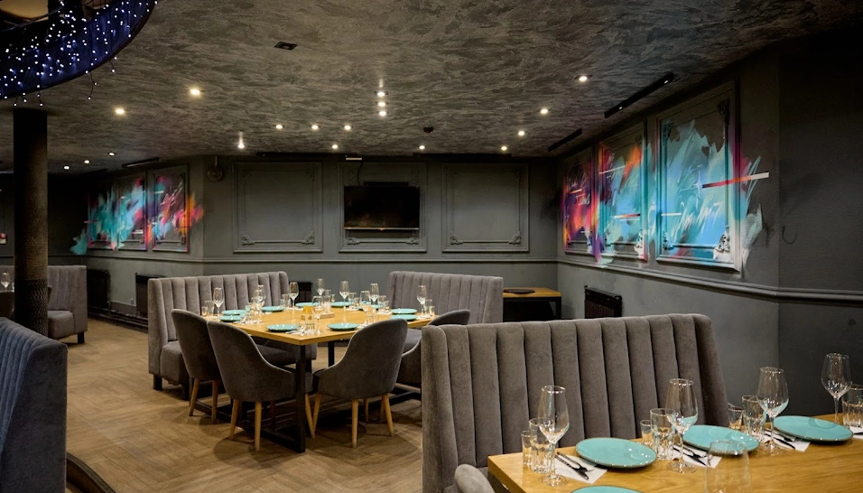 Фото №20 зала Банкетный зал «Звезда»