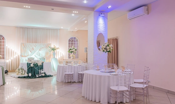 Фото №3 зала Зал "Creme De La Creme"