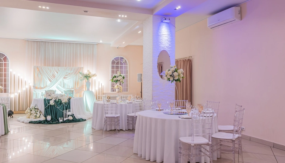 Фото №3 зала Зал "Creme De La Creme"