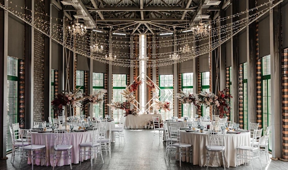 Фото №3 зала Зал «‎Банкетный»