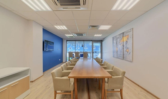 Фото №1 зала VIP-ложа 