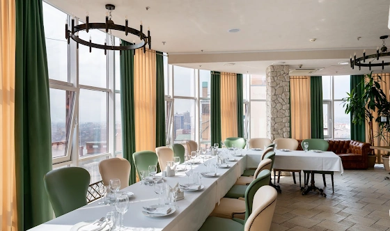 Фото №18 зала Зал "Панорамный"