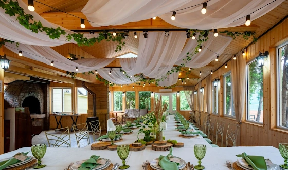 Фото №18 зала Веранда 