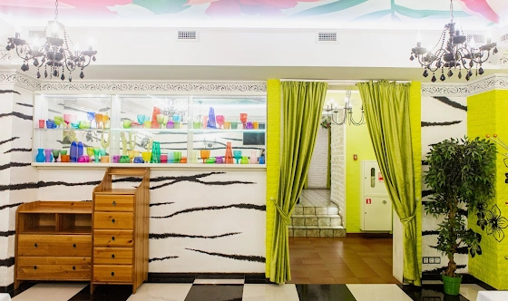 Фото №5 зала Шахматная комната