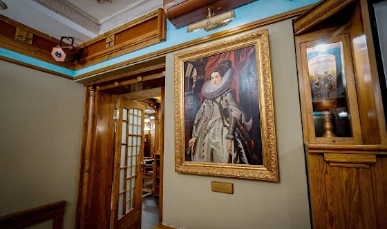 Фото №17 зала Банкетный зал