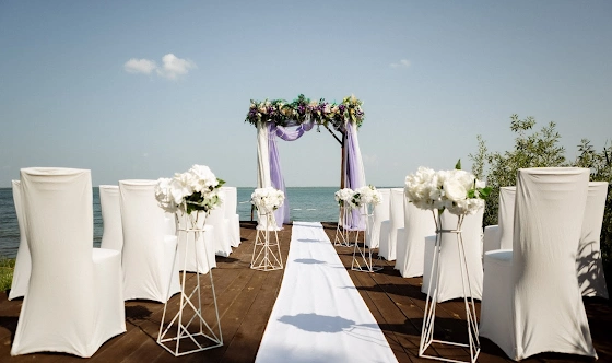 Фото №2 зала Пирс 