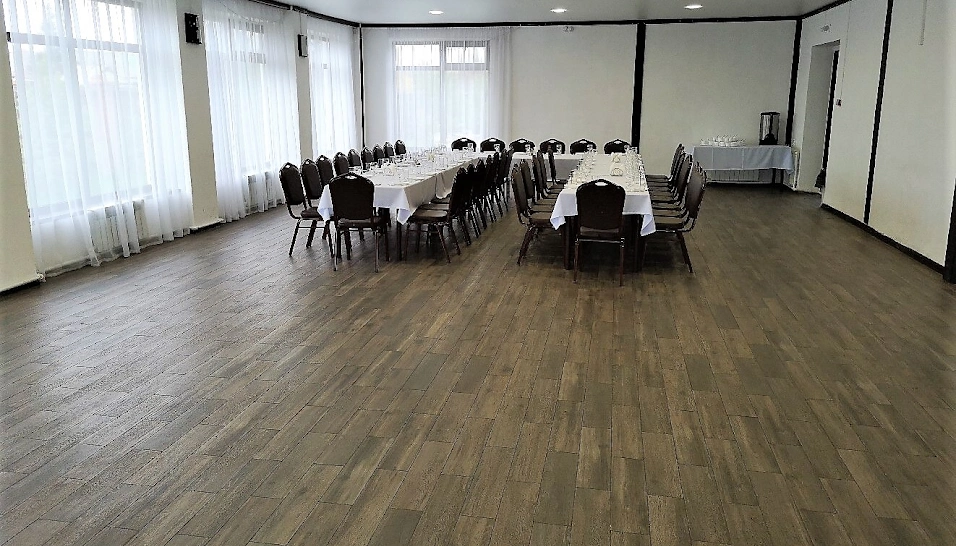 Фото №11 зала Банкетный зал